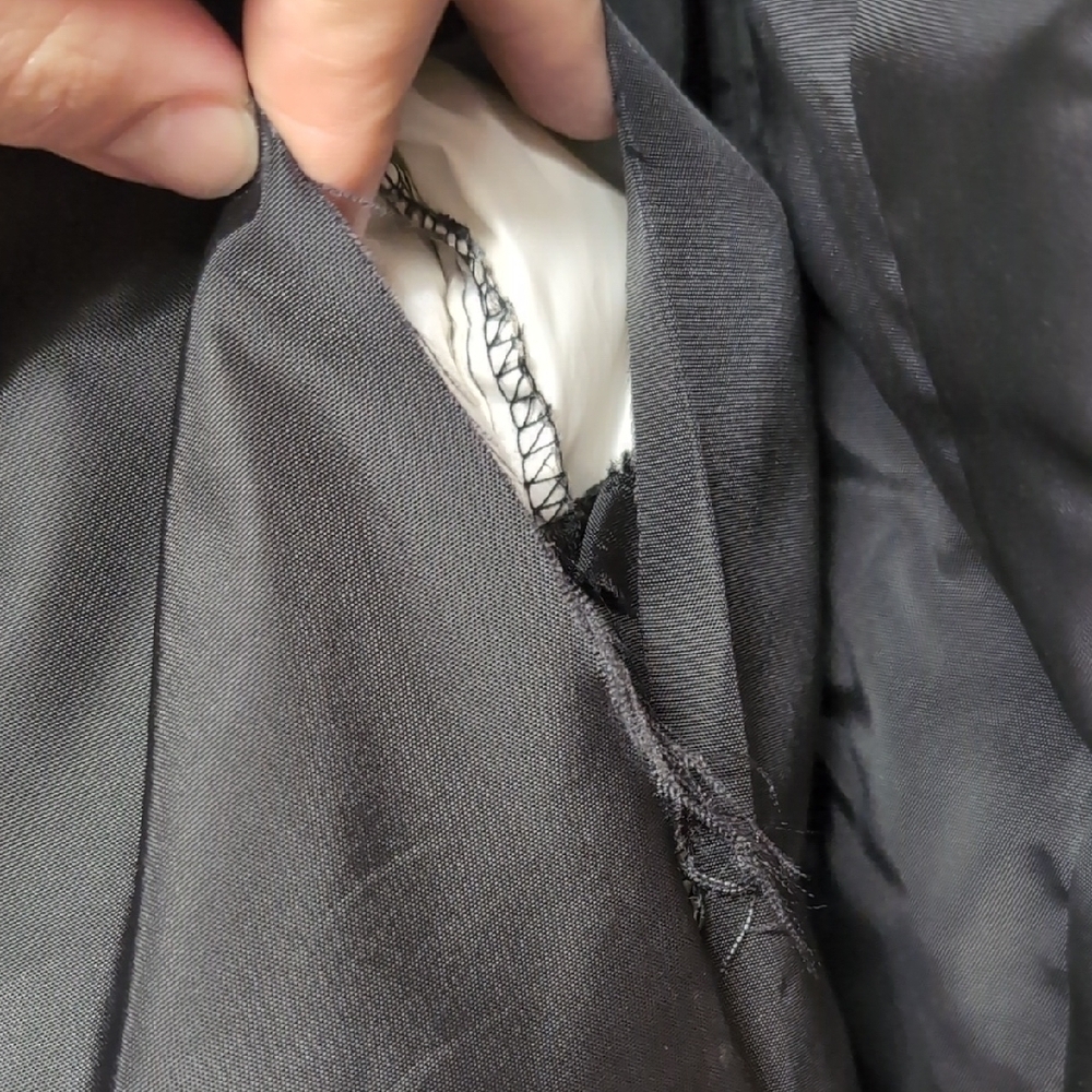 Pajar Men's Charcoal Puffer Jacket - Picture 7 of 8